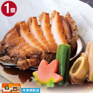 ギフト   煮貝 大あわび漁師煮 １個  化粧箱付