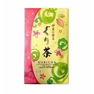 伊豆銘茶 伊豆に香る ぐり茶 80g