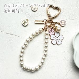 ストラップ キーホルダー チェーン バッグチェ...の詳細画像5