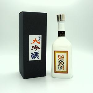 英君 大吟醸 いろは 720mL カートン付 ...の詳細画像1