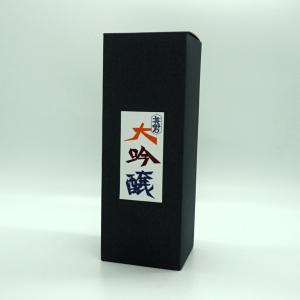 英君 大吟醸 いろは 720mL カートン付 ...の詳細画像3