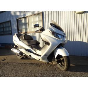 スカイウェイブ ビッグスクーター 251cc以上 バイク排気量 中型 126cc 250cc の商品一覧 バイク車体 バイク 車 バイク 自転車 通販 Yahoo ショッピング