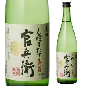 日本酒 辛口 ひやし銀次 生貯蔵 720ml 13.8度 清酒 兵庫県 名城酒造 酒