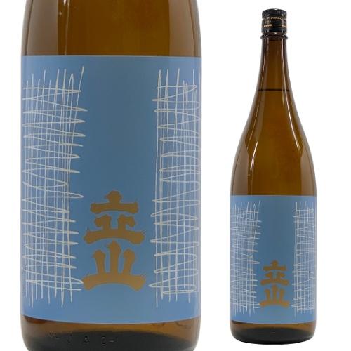 5/15限定 全品P3倍 日本酒 辛口 立山 本醸造 1.8L 15度 清酒 1800ml 富山県 ...