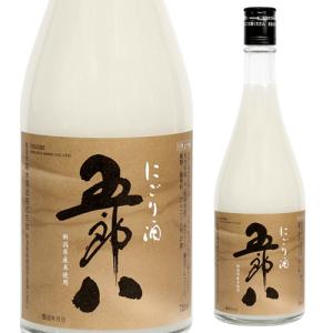 【2024年新物】菊水 五郎八 ごろはち にごり酒 甘口 720ml 新潟県 菊水酒造 四合 瓶 日本酒 清酒 濁り酒 長S