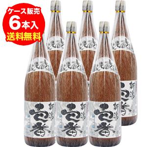 新潟壱番 1.8L 新潟県 加藤酒造 (6本販売)(送料無料)1800ml 一升瓶 長S