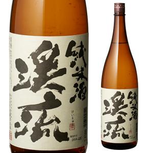 日本酒 辛口 渓流 純米酒 1.8L 15度 清酒 1800ml 長野県 遠藤酒造場 酒の商品画像