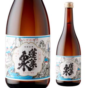 蓬莱泉 空 純米大吟醸720ml 日本酒（箱入）（2025年） : 上方市場