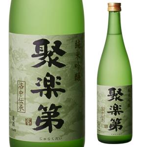 日本酒 辛口 聚楽第 純米吟醸 720mL 15度 清酒 京都府 佐々木酒造 酒