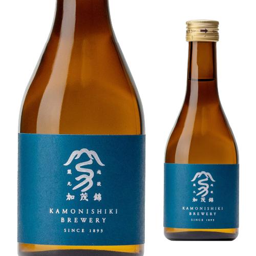 日本酒 加茂錦 米袋 吟醸 300ml 15度 清酒 新潟県 加茂錦酒造 酒