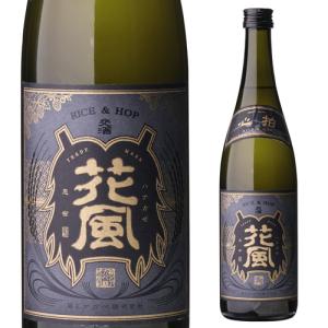 4/12限定 全品P2倍 稲とアガベ 交酒 花風 -心拍- 720ml こうしゅ はなかぜ しんぱく craft sake クラフトサケ 秋田県 男鹿市  [クール配送]  虎S