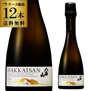 12本販売 日本酒 八海山 瓶内二次発酵酒 あわ 360ml×12本 新潟県 八海