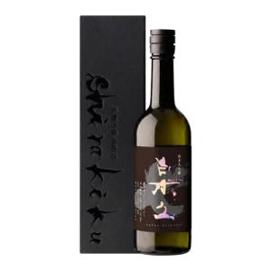 白木久 SEVEN ESSENCES 純米大吟醸 720ml 15度 日本酒 京都府 白杉酒造 セブン エッセンス 食用米 にじのきらめき 長S