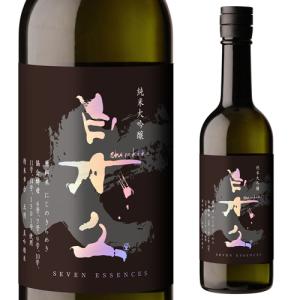 白木久 SEVEN ESSENCES 純米大吟...の詳細画像1