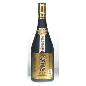 菊之露 古酒 VIP ゴールド 30度720ml 宮古島 菊之露酒造 泡盛 720ml 長