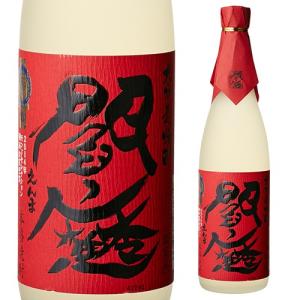 閻魔 えんま 1800ml 本格焼酎 麦焼酎 老松酒造 大分 本格焼酎 閻魔 長期貯蔵 25度 1.8L 大分県 老松酒造 麦焼酎 乙類