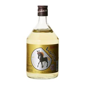 本格焼酎 くろうま 長期貯蔵 麦焼酎 25度 1.8L×6本 宮崎県 神楽酒造