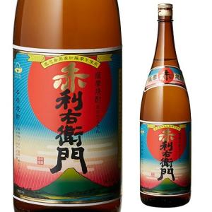 赤利右衛門 1800ml : 酒類ドットコム Yahoo!店 - 通販 - Yahoo