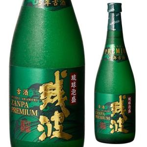 泡盛 残波プレミアム 古酒 30度 720ml 長S : リカマンYahoo!店 - 通販