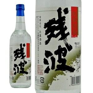 津波古 津波 古酒 30度 600ml x 12本 ケース販売 古酒造場 泡盛 送料