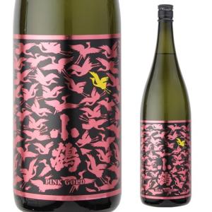 焼酎 芋焼酎 小鶴 PINK GOLD 25度 1800ml 鹿児島県 小正醸造 いも焼酎 ピンクゴールド 1.8L スパークリングワイン酵母