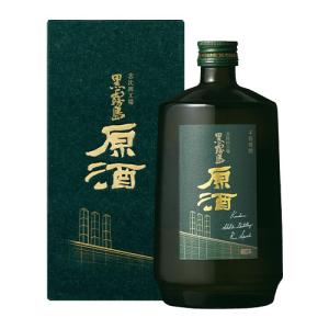 霧島酒造 黒霧島 25度 720ml瓶 6本まとめ買い 関東 中部 近畿地方送料