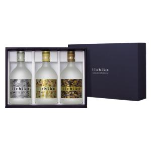 送料無料 三和酒類 いいちこオリジナルギフト 720ml 3本 ギフトBOX