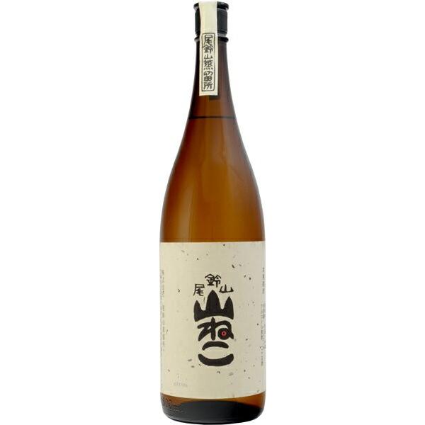 山ねこ 芋焼酎 25°1.8L 宮崎県 尾鈴山蒸留所 芋焼酎 1800ml 長S