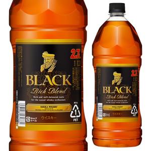 2/8限定 全品P3倍 (4本までで1梱包)最安値に挑戦 ニッカ ブラック