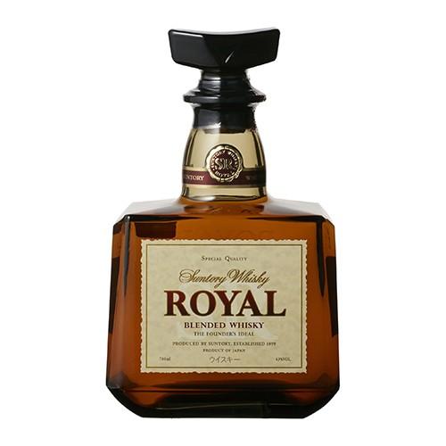 12/13〜15限定 全品P3倍 サントリーローヤル 700ml ジャパニーズ ウイスキー ブレンデ...