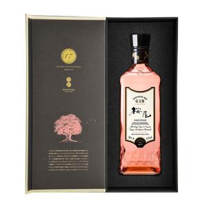 桜尾 ジン 700ml 中国醸造 リミテッド SAKURAO GIN LIMITED 長S｜izumise