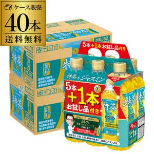 伊右衛門（サントリー） サントリー 伊右衛門 特茶 ジャスミン 500ml