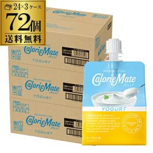 大塚製薬 カロリーメイトゼリー 24個×2ケース アップル
