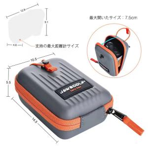 JAWEGOLF ゴルフレーザー距離計レンジフ...の詳細画像2