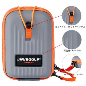 JAWEGOLF ゴルフレーザー距離計レンジフ...の詳細画像3