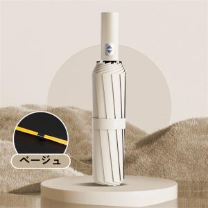 【24本骨】【直径108cm】折りたたみ傘 自...の詳細画像2