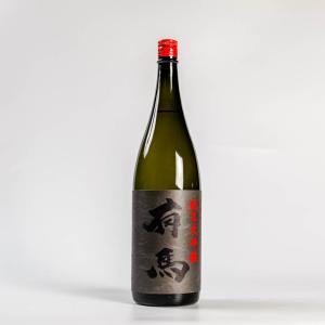 山口 有馬 純米大吟醸(泉屋PB) 1800ml ありま 瓶 お酒 ギフト プレゼント お祝い 暑中見舞い 家飲みギフト