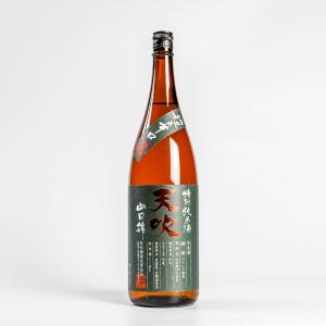 天吹 超辛口 特別純米 1800ml 辛口 特別純米酒 天吹 山田錦 天吹酒造 日本酒度+12以上 お酒 ギフト プレゼント お祝い