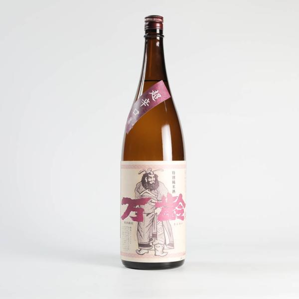 万齢 特別純米 超辛口 1.8L 日本酒 純米酒 九州 佐賀 超辛口 シャープ 山田錦 西海134号...