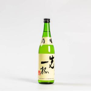 菊姫 先一杯 720ml 日本酒 日本酒度 ±0 純米酒 山田錦 軽やか 優しい きくひめ お酒 ギフト プレゼント お祝い 暑中見舞い