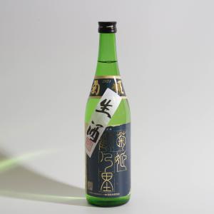 菊姫 鶴乃里 生原酒 720ml