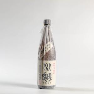 川越 25° 720ml 宮崎県 川越酒造場 焼酎 芋焼酎 さつま芋 黄金千貫 かわごえ 白麹 白麹仕込み かめ壺仕込み 宮崎酵母｜IZUMIYA-SAKE