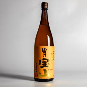 富乃宝山 1.8L 25度 鹿児島県 西酒造 芋焼酎 さつま芋 成人の日 ギフト プレゼント とみのほうざん お酒 お祝い 黄麹仕込み 薩摩焼酎 乙類