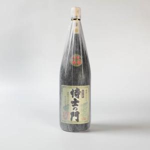 侍士の門 芋焼酎 1.8L : 荒牧 おいしいワイン日本酒の店 - 通販