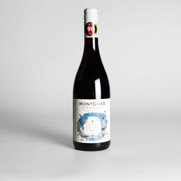 モントグラス クラシック オーガニック ピノノワール 750ml ワイン 赤ワイン