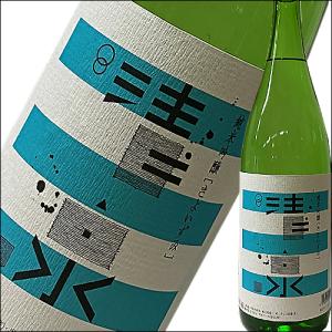 清泉(新潟)純米吟醸　1800ml