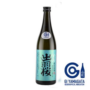 出羽桜(山形)純米大吟醸「雪女神」四割八分 1800ml