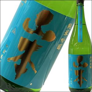 山本(秋田)純米吟醸「ターコイズブルー」　1800ml