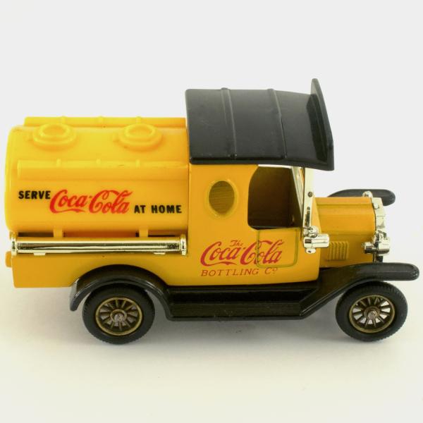 イギリス レド（LLEDO） DAYS GONE コカ・コーラ タンク車 Coca-Cola BOT...