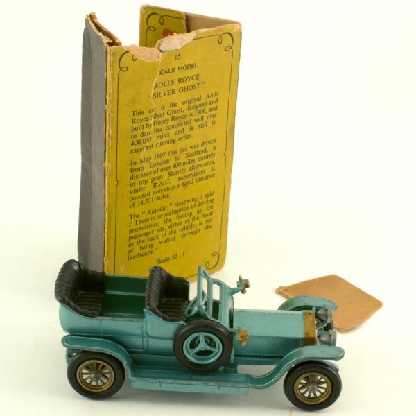 イギリス マッチボックス（matchbox） Models of Yesteryear Y-15 “...